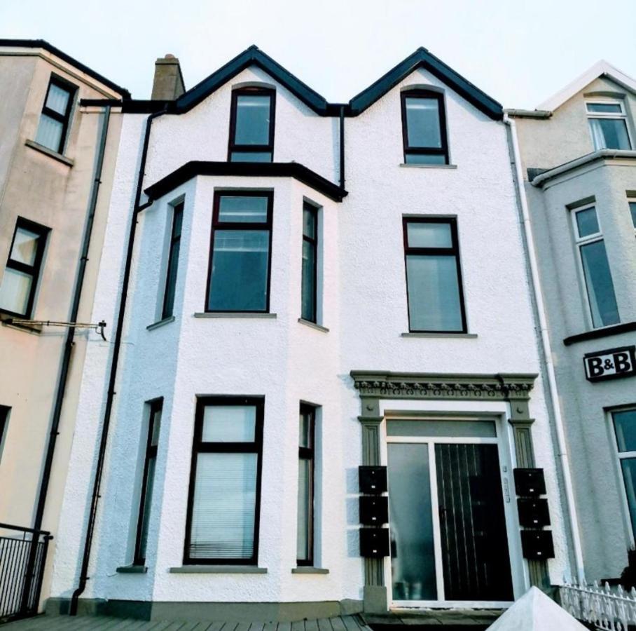 4 Golf Terrace - Portrush By The Sea Apartment Екстериор снимка