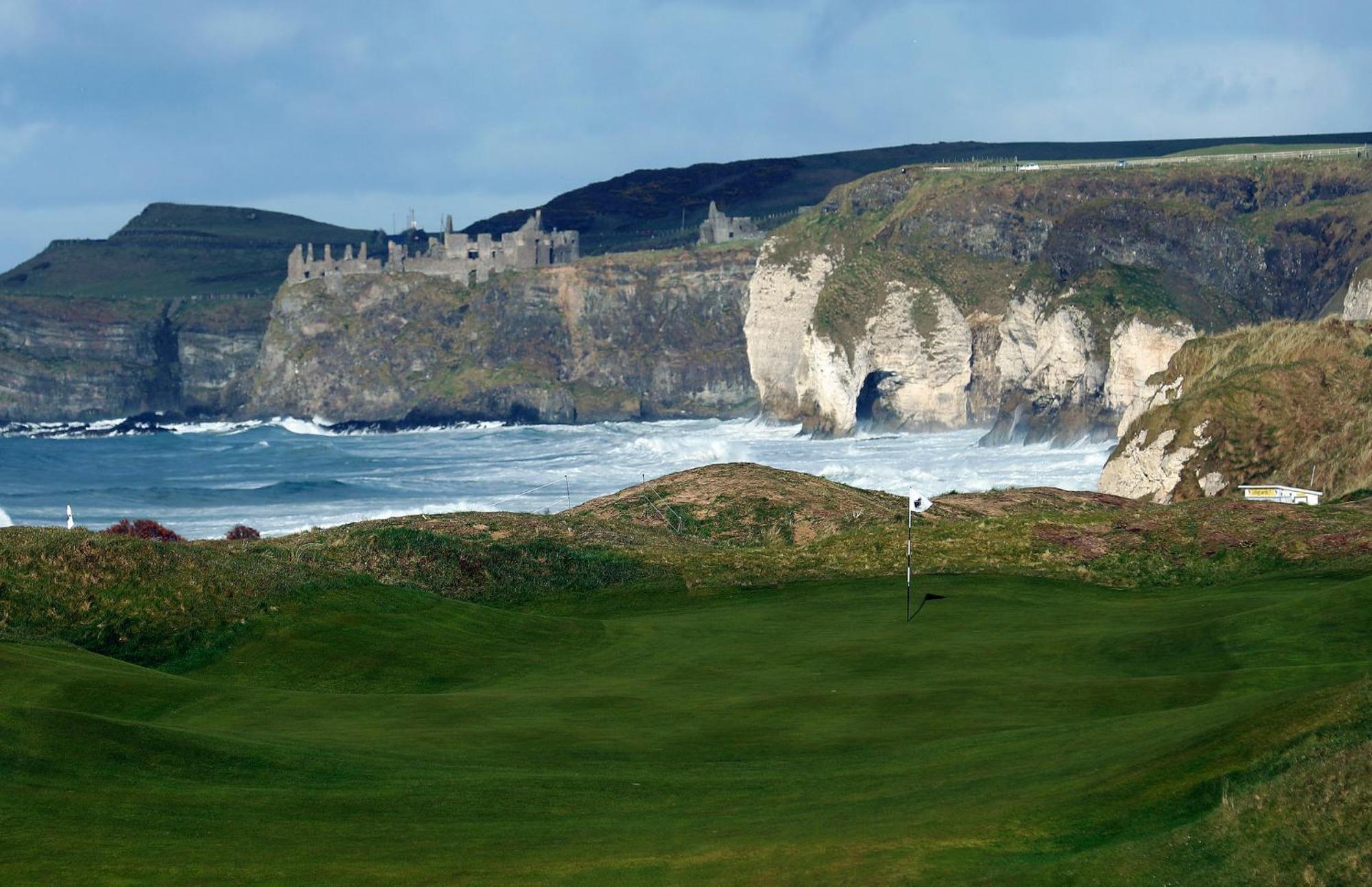 4 Golf Terrace - Portrush By The Sea Apartment Екстериор снимка
