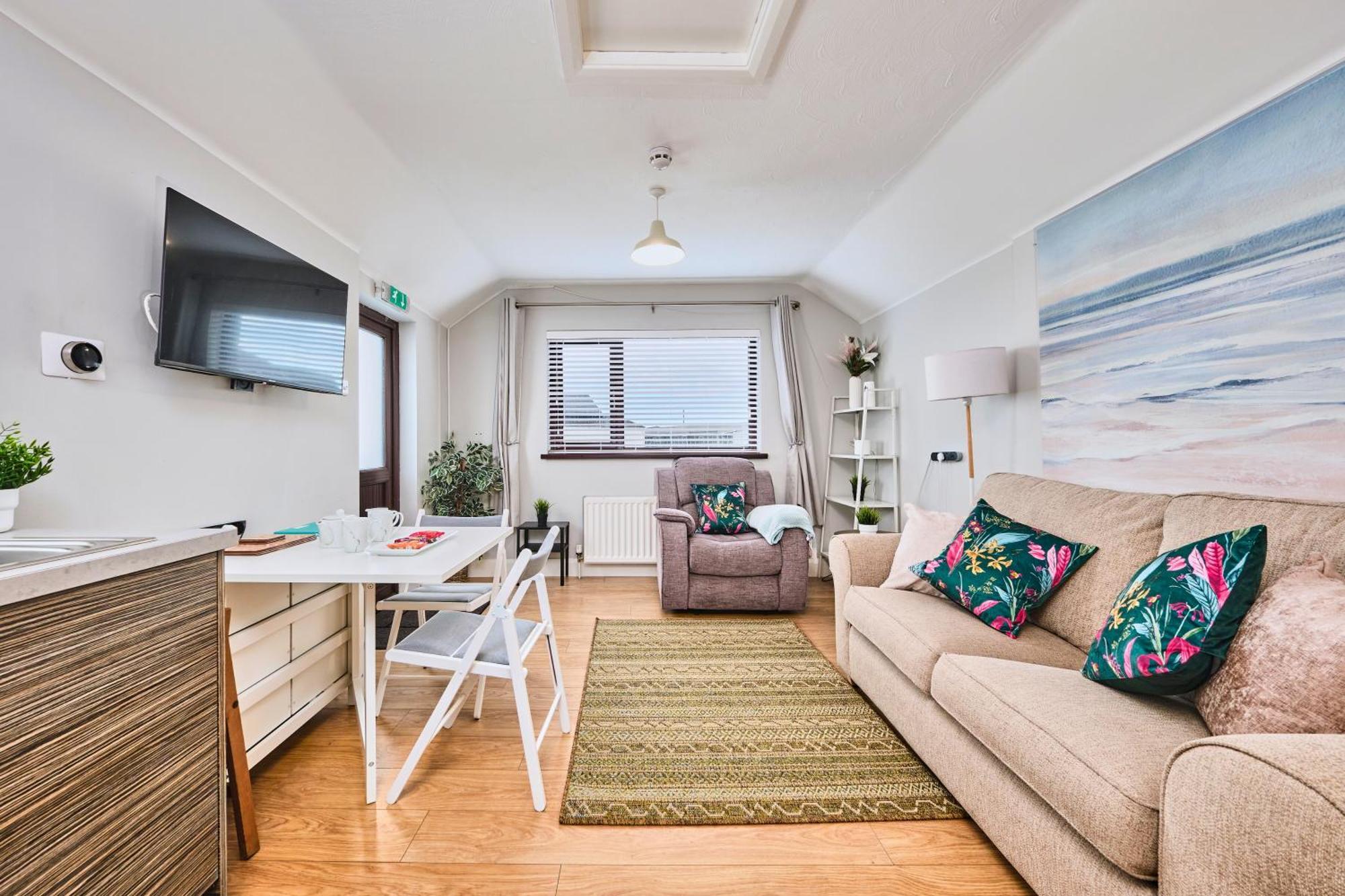 4 Golf Terrace - Portrush By The Sea Apartment Екстериор снимка