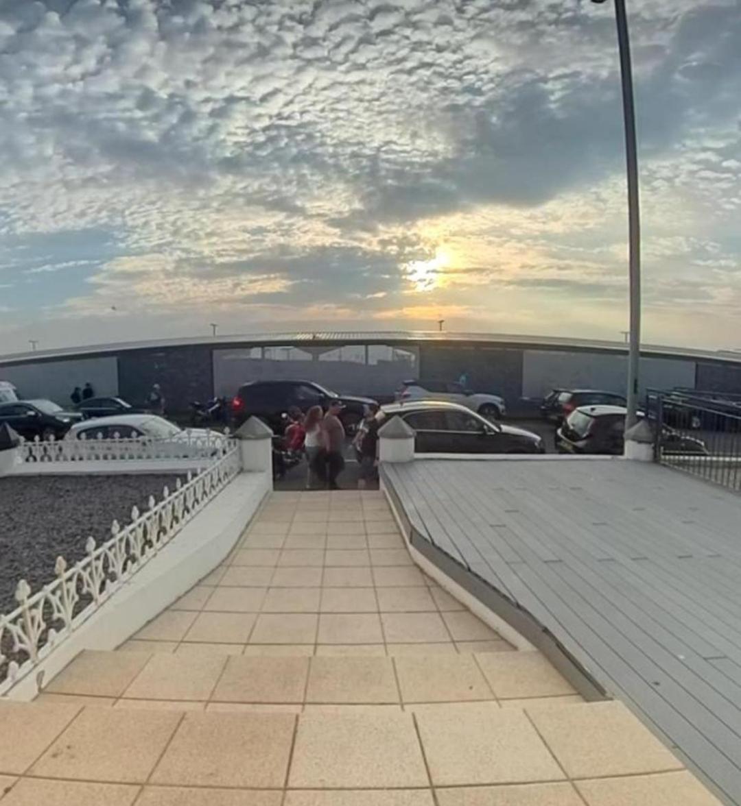 4 Golf Terrace - Portrush By The Sea Apartment Екстериор снимка