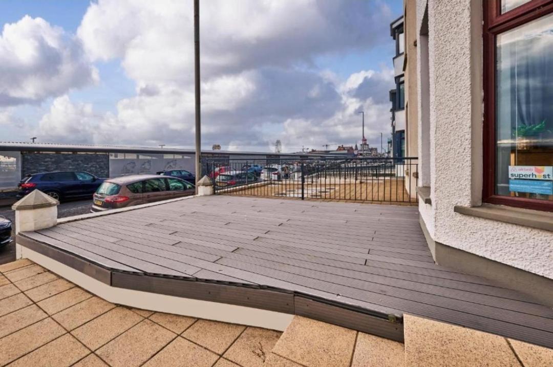 4 Golf Terrace - Portrush By The Sea Apartment Екстериор снимка
