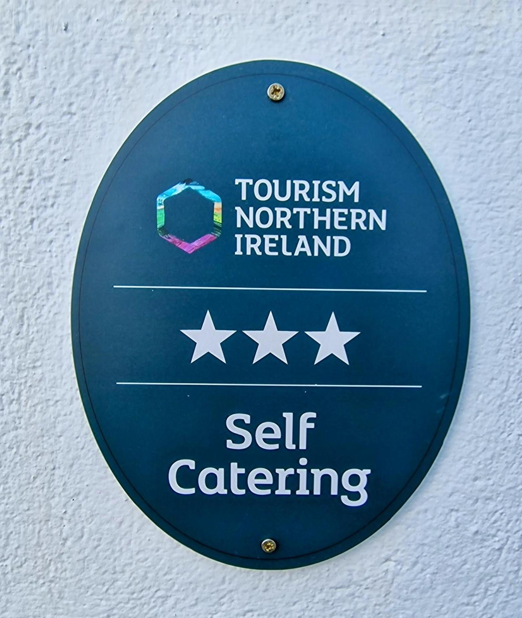4 Golf Terrace - Portrush By The Sea Apartment Екстериор снимка